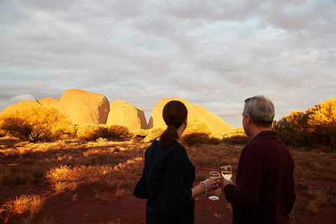 Kata Tjuta Sunset Half Day Trip - Restaurant Guide 3