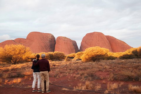 Kata Tjuta Sunset Half Day Trip - Restaurant Guide 4