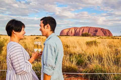 Ayers Rock 4 Tour Combo: Complete Uluru Base Walk At Sunrise, Valley Of The Winds At Sunrise, Kata Tjuta Sunset And Uluru Sunset - Restaurant Guide 4