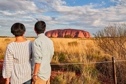 Uluru (Ayers Rock) Sunset Tour - Restaurant Guide 1