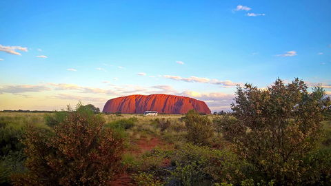 Uluru (Ayers Rock) Sunset Tour - Restaurant Guide 2