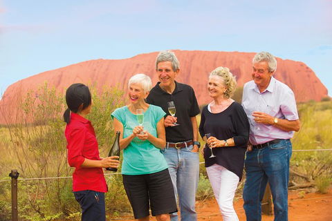 Uluru (Ayers Rock) Sunset Tour - Restaurant Guide 3