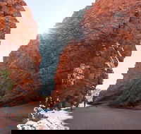 West MacDonnell Ranges- Half Day Trip from Alice Springs - Restaurant Guide