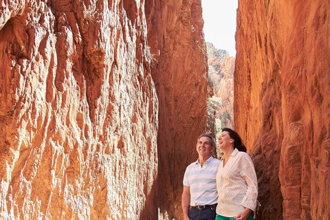 West MacDonnell Ranges- Half Day Trip From Alice Springs - Restaurant Guide 2