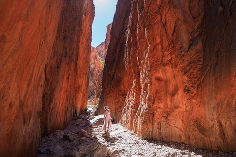 West MacDonnell Ranges- Half Day Trip From Alice Springs - Restaurant Guide 3