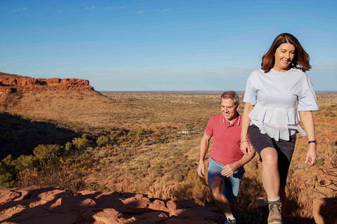 Uluru (Ayers Rock) And Kings Canyon In 3 Days - Restaurant Guide 1