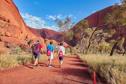 Uluru (Ayers Rock) And Kings Canyon In 3 Days - Restaurant Guide 3