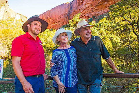 Uluru (Ayers Rock) And Kings Canyon In 3 Days - Restaurant Guide 5