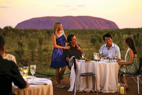 Uluru & Kata Tjuta Sights & Sounds - Restaurant Guide 0