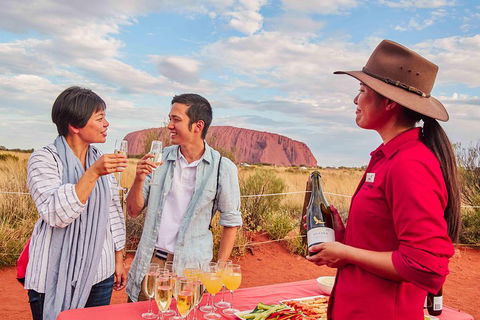 Uluru & Kata Tjuta Sights & Sounds - Restaurant Guide 2