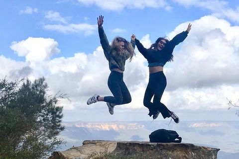 Small-Group Blue Mountains Tour With A Local Guide - Restaurant Guide 0