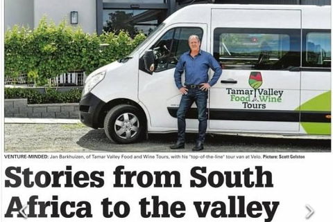 Tamar Valley Food And Wine Boutique Tours - Restaurant Guide 5