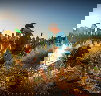 Abseiling the Kangaroo Point Cliffs in Brisbane - Restaurant Guide