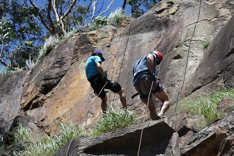 Abseiling The Kangaroo Point Cliffs In Brisbane - Restaurant Guide 4