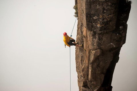 100 Metre Abseil Mount Wellington Hobart - Restaurant Guide 0