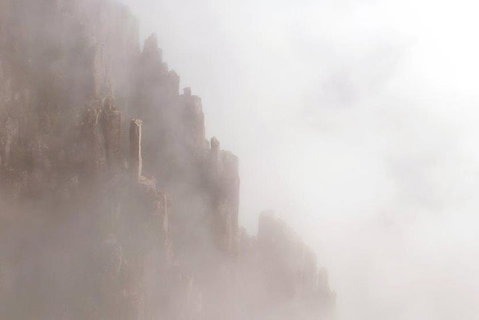 100 Metre Abseil Mount Wellington Hobart - Restaurant Guide 1
