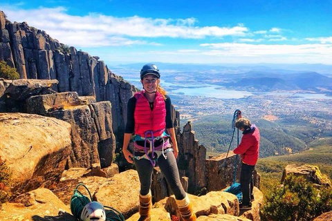 100 Metre Abseil Mount Wellington Hobart - Restaurant Guide 2