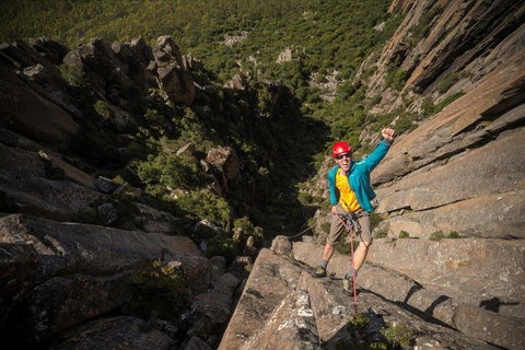 100 Metre Abseil Mount Wellington Hobart - Restaurant Guide 3