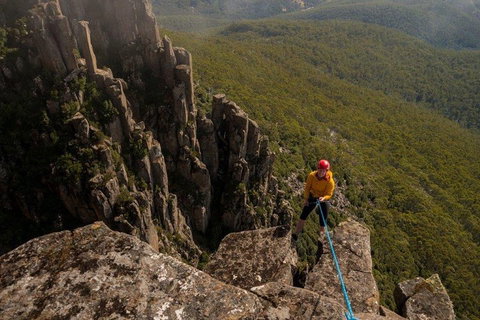 100 Metre Abseil Mount Wellington Hobart - Restaurant Guide 4