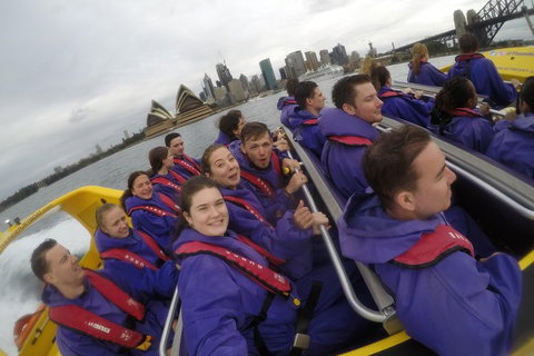 45 Minute Extreme Adrenaline Rush Ride - Restaurant Guide 0