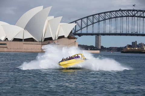 45 Minute Extreme Adrenaline Rush Ride - Restaurant Guide 1