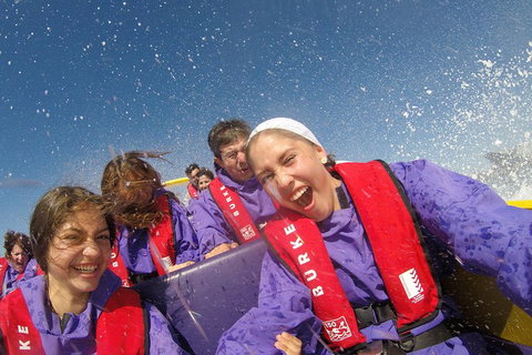 45 Minute Extreme Adrenaline Rush Ride - Restaurant Guide 3