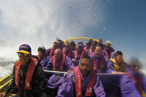 45 Minute Extreme Adrenaline Rush Ride - Restaurant Guide 4