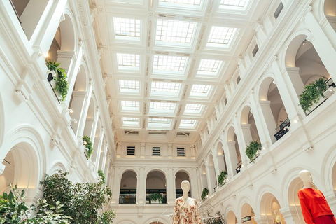 Highlights & Hidden Gems With Locals: Best Of Melbourne Private Tour - Restaurant Guide 1