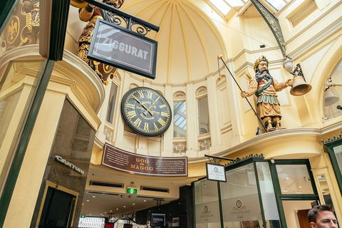 Highlights & Hidden Gems With Locals: Best Of Melbourne Private Tour - Restaurant Guide 3
