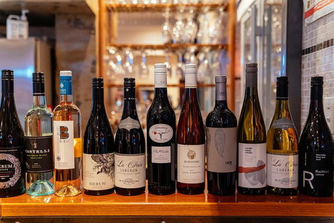 The Flavors Of Perth: Fremantle Wine & Bites Private Tour - Restaurant Guide 1