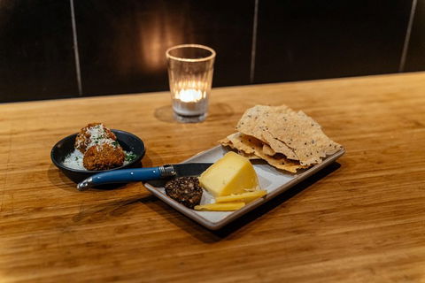 The Flavors Of Perth: Fremantle Wine & Bites Private Tour - Restaurant Guide 4