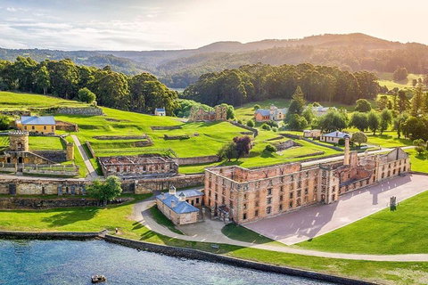 Port Arthur Private Charter Service - Restaurant Guide 1