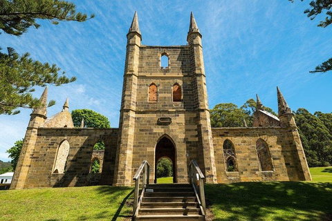 Port Arthur Private Charter Service - Restaurant Guide 2