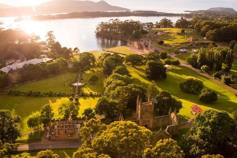 Port Arthur Private Charter Service - Restaurant Guide 3