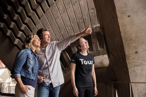 Sydney Opera House Official Guided Walking Tour - Restaurant Guide 0