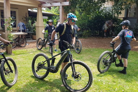 Fully Guided E-Mountain Bike Tour On The Beautiful Mornington Peninsula. - Restaurant Guide 1
