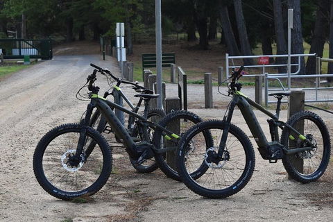 Fully Guided E-Mountain Bike Tour On The Beautiful Mornington Peninsula. - Restaurant Guide 2