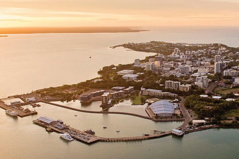 7 Days Darwin, Kakadu National Park, Katherine Gorge Touring Package - Restaurant Guide 2