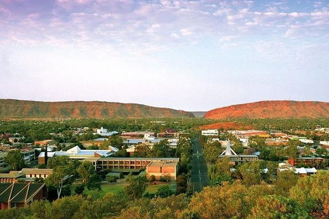Alice Springs, Uluru Ayers Rock & Kings Canyon 8 Days Touring Package - Restaurant Guide 3