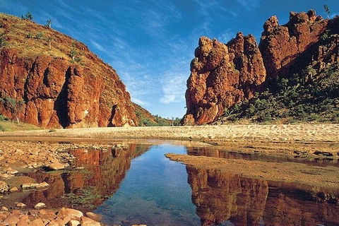 Alice Springs, Uluru Ayers Rock & Kings Canyon 8 Days Touring Package - Restaurant Guide 4