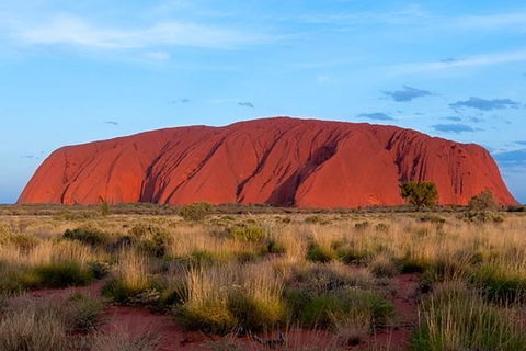 Alice Springs, Uluru Ayers Rock & Kings Canyon 8 Days Touring Package - Restaurant Guide 5