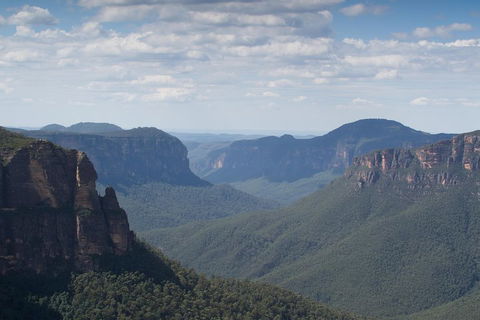 Blue Mountains Small-Group Insider Tour From Sydney - Restaurant Guide 0