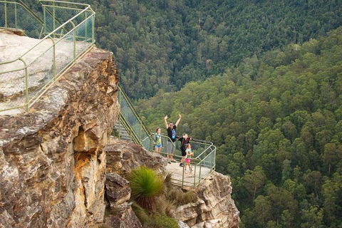 Blue Mountains Small-Group Insider Tour From Sydney - Restaurant Guide 1
