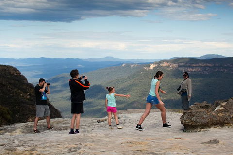 Blue Mountains Small-Group Insider Tour From Sydney - Restaurant Guide 2