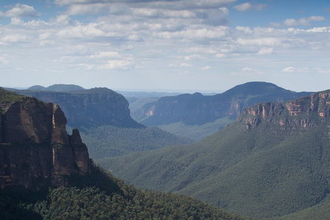 Private Blue Mountains Insider Tour From Sydney - Restaurant Guide 0