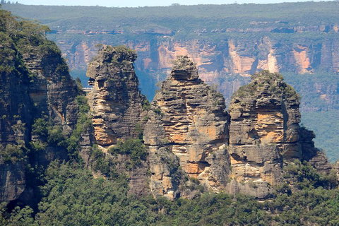Private Blue Mountains Insider Tour From Sydney - Restaurant Guide 4
