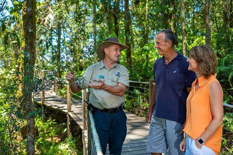 Kuranda Scenic Railway Day Trip From Cairns - Restaurant Guide 1