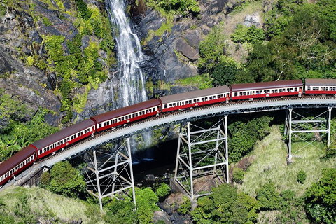 Kuranda Scenic Railway Day Trip From Cairns - Restaurant Guide 2