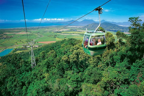 Kuranda Scenic Railway Day Trip From Cairns - Restaurant Guide 3