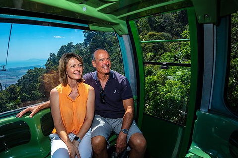 Kuranda Scenic Railway Day Trip From Cairns - Restaurant Guide 5